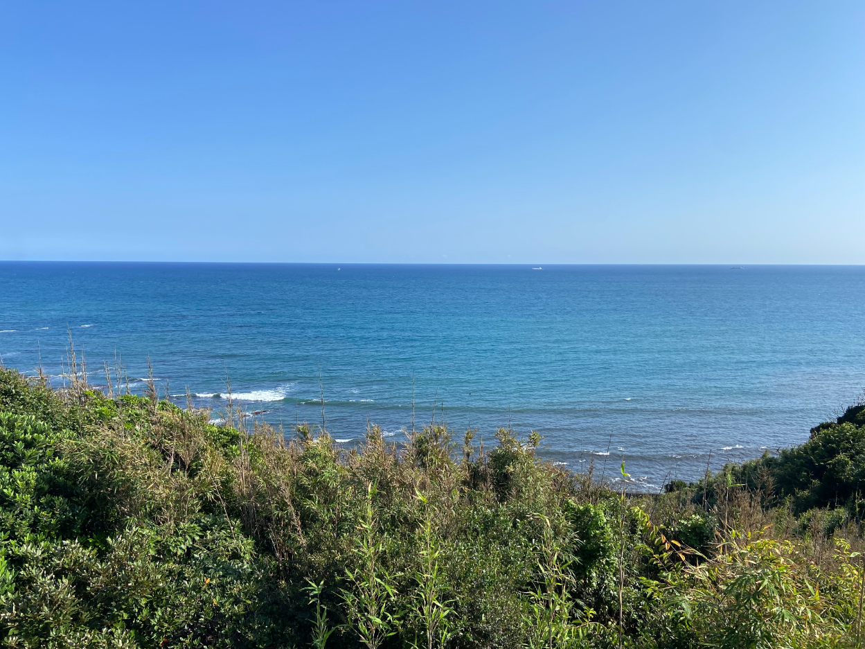 御前崎市　中古住宅　鍋田様　海